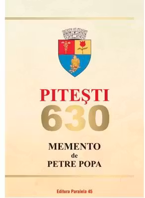 Pitesti 630. Memento