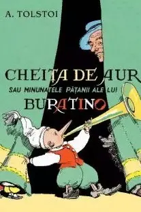 Cheita de aur sau minunatele patanii ale lui Buratino