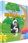 Magie in apa. Animale de la Zoo