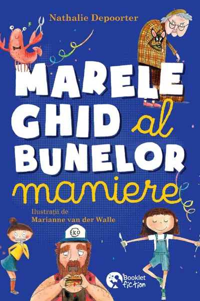 Marele Ghid al Bunelor Maniere
