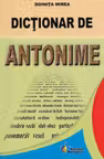 Dicționar de antonime