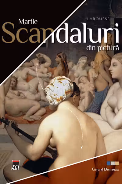 Marile scandaluri din pictura