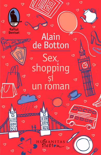 Sex, shopping si un roman
