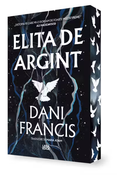 Elita de Argint (primul volum din seria „Elita de Argint”) ediţie specială