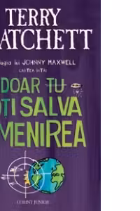 DOAR TU POTI SALVA OMENIREA