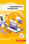 Scrisorile verii. Clasa 6. Limba si literatura romana. Caiet de vacanta