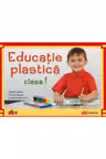 Caiet de Educatie plastica clasa I