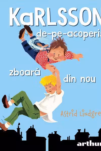 Karlsson-de-pe-acoperis zboara din nou