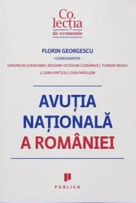 Avutia nationala a Romaniei