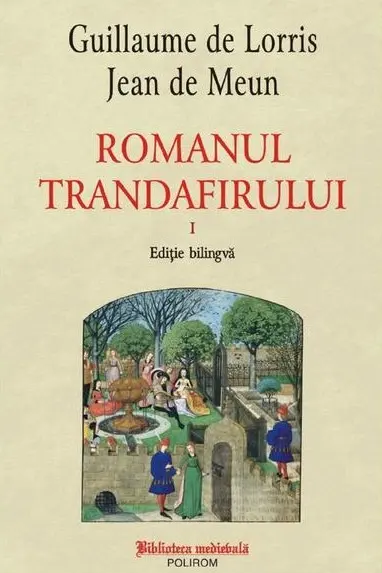 Romanul trandafirului vol1+2