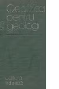 Geofizica pentru geologi