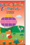 Autocolante fermecate. Compune un puzzle