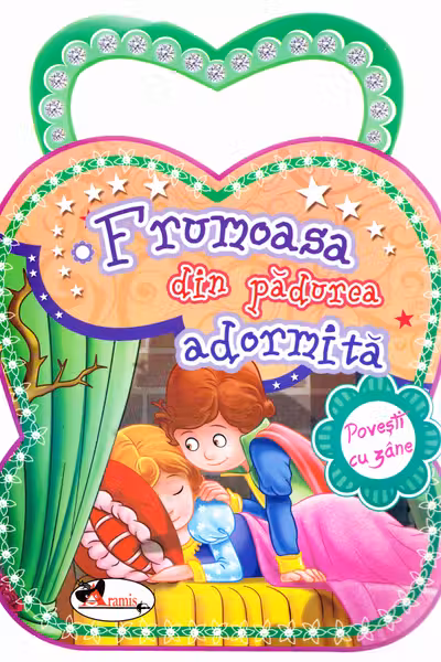 Frumoasa din pădurea adormită