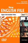 New English File Upper-Intermediate StudyLink Video DVD-REDUCERE 50%