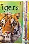 Usborne Beginners Animals Collection 10 Books Box Set