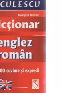 Dictionar englez-roman (75.000 de cuvinte si expresii, cartonat)