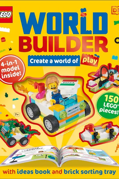 LEGO World Builder