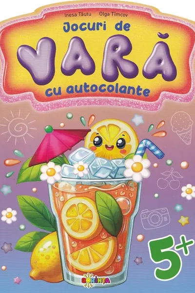 Jocuri de Vara 5+