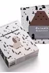 Prima mea carte textila cu fosnete - Animale domestice
