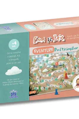 Aventura pofticiosilor - Ioana Chicet-Macoveiciuc