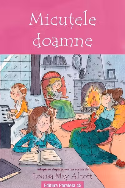 Micutele doamne (text adaptat)