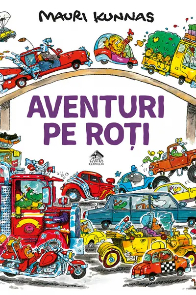 Aventuri pe roti
