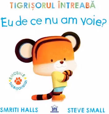 Tigrisorul intreaba... Eu de ce nu am voie?