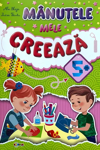 Manutele mele creeaza 5+