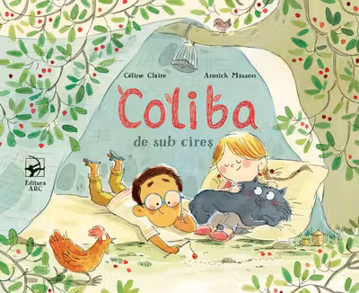 Coliba de sub cires