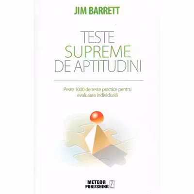 Teste Supreme De Aptitudini