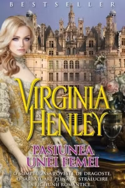 Pasiunea unei femei Vol. 2