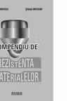 Compendiu de rezistenta materiale