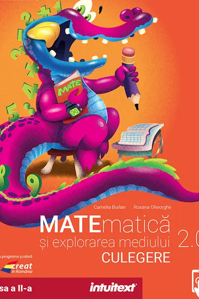 Matematica si explorarea mediului - Culegere de exercitii si probleme pentru clasa a II‑a