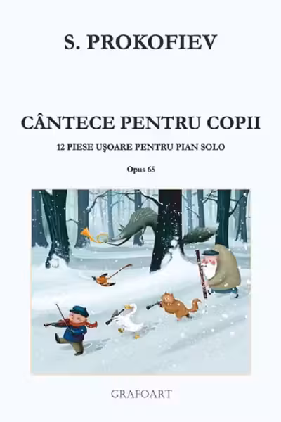 Cântece pentru copii