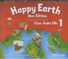 Happy Earth 1 Class Audio CDs (2)