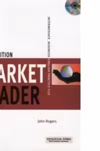 Market Leader New Edition! Intermediate Practice File Book + Practice File Audio CD Pack