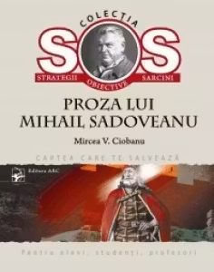 Proza Lui Mihail Sadoveanu