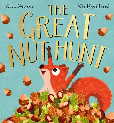 The Great Nut Hunt