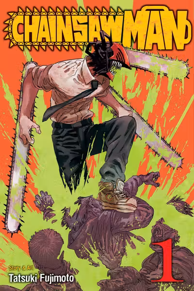 Chainsaw Man - Volume 1