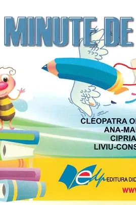 10 minute de mate - Clasa pregătitoare