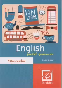 Memorator English Pocket Grammar. Editia 2