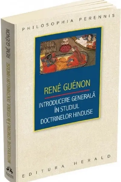 Introducere generala in studiul doctrinelor hinduse