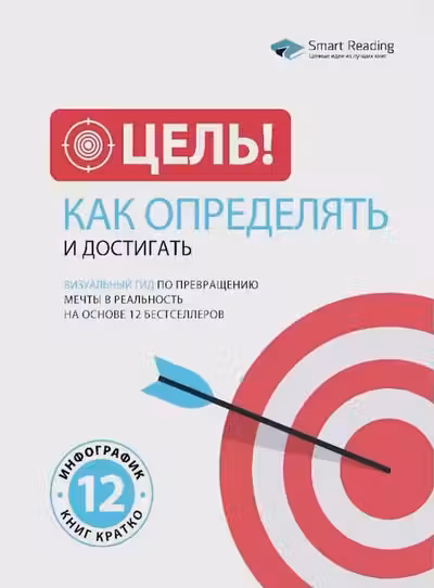 Цель! Как определять и достигать