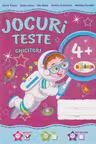 Jocuri, Teste, Ghicitori 4+