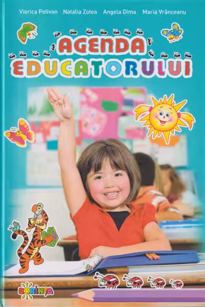 Agenda educatorului
