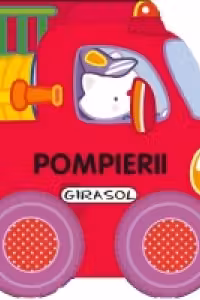 Masini stralucitoare - Pompierii