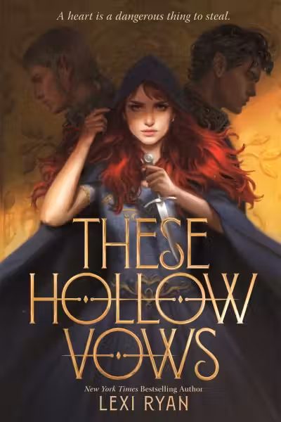 These Hollow Vows (Book 1)