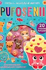 Pufosenii Carte cu activitati si stickere