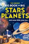 The Usborne Big Book of Big Stars and Planets