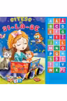 Carte cu sunete - Citesc pe silabe
